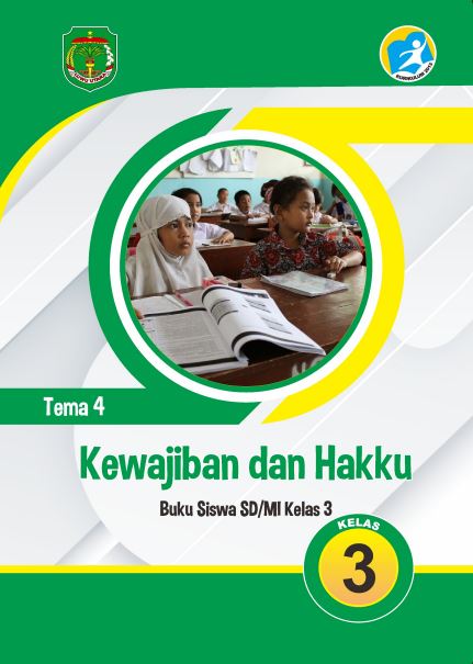 Buku Pengayaan Kelas Tema Kewajiban Dan Hakku Siplah Riset