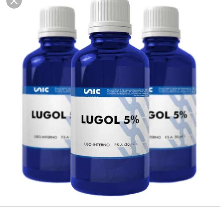 Lugol 5 30 Ml SIPLah