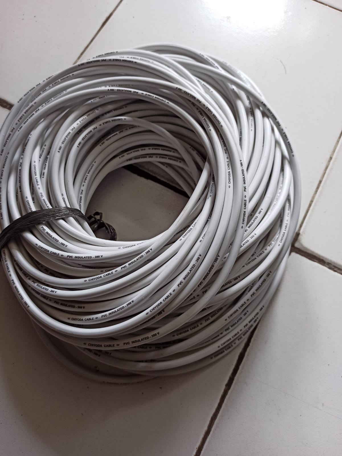 Kabel Serabut Tembaga Siplah