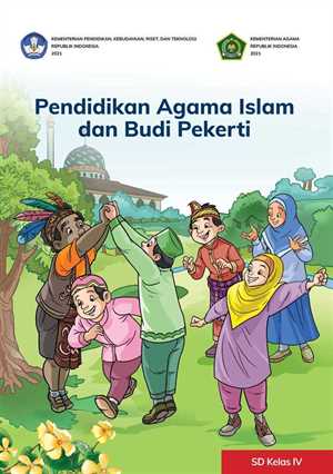 BUKU SISWA Pendidikan Agama Islam Dan Budi Pekerti Untuk SD Kelas IV