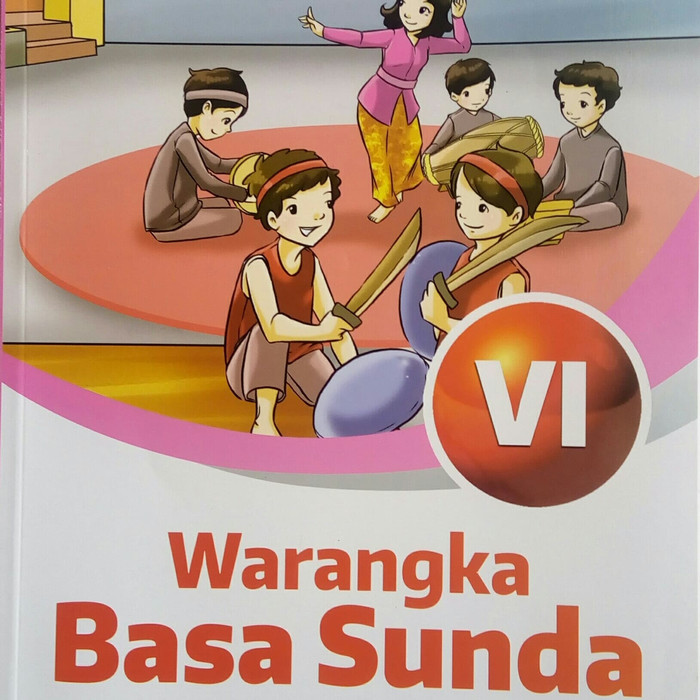 Buku Warangka Basa Sunda Sd Mi Kelas Siplah