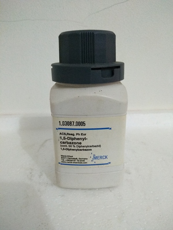 Diphenyl Carbazone Siplah