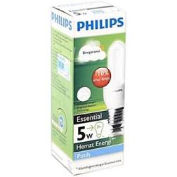 Lampu Philips 5 Watt SIPLah