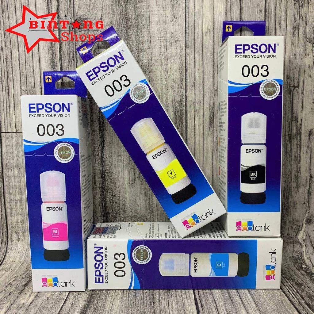 Tinta Epson Cmy Siplah