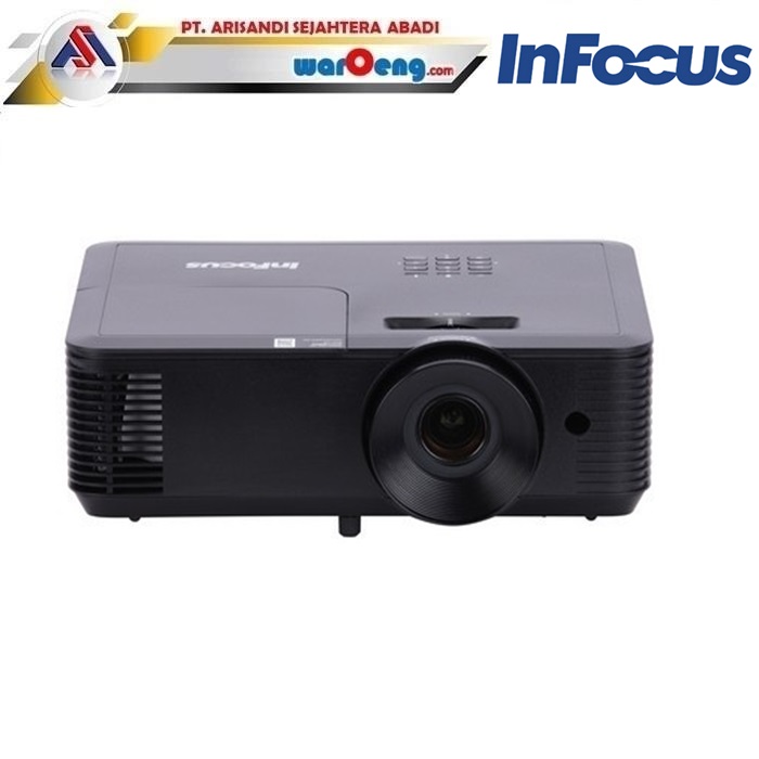 Infocus Projector In Aa Svga Ansi Lumens Siplah