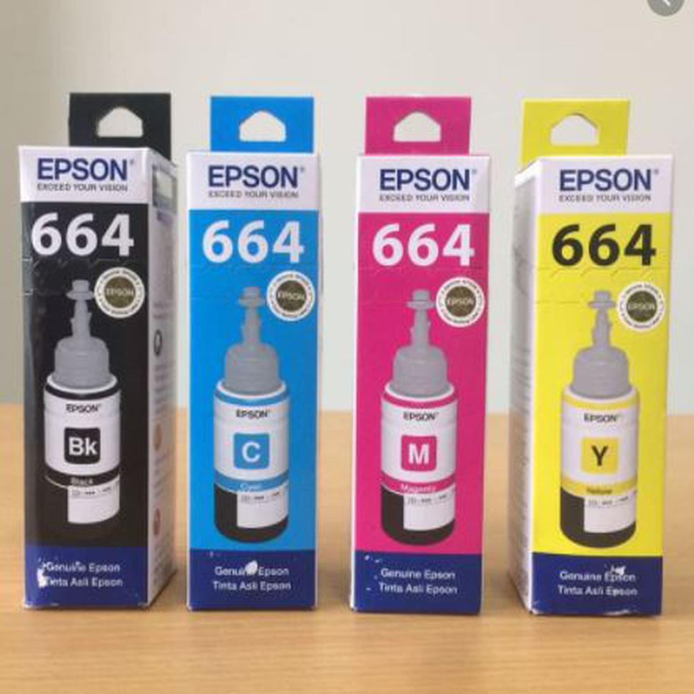 Tinta Epson Hitam Siplah