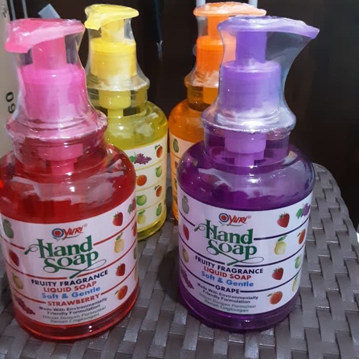 Harga Sabun Cuci Tangan Homecare24