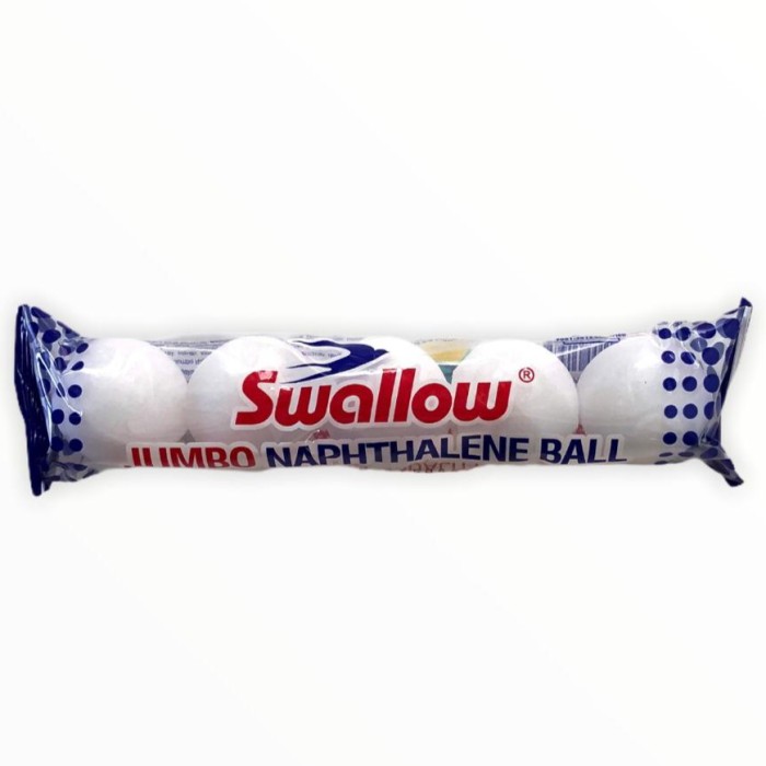 Swallow Jumbo Ball S 114 5pcs SIPLah