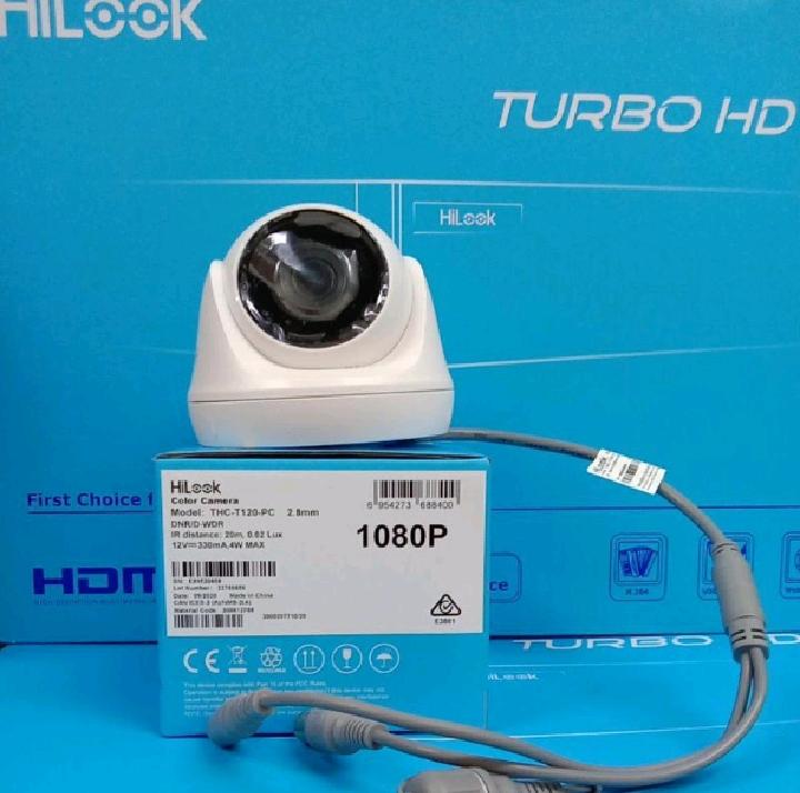 Paket Titik Cctv Hilook Siplah