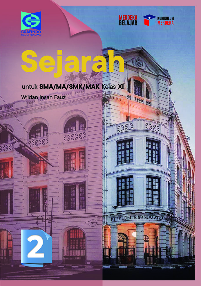 Buku Pendamping Sejarah Sma Kelas Xi Grafindo Siplah