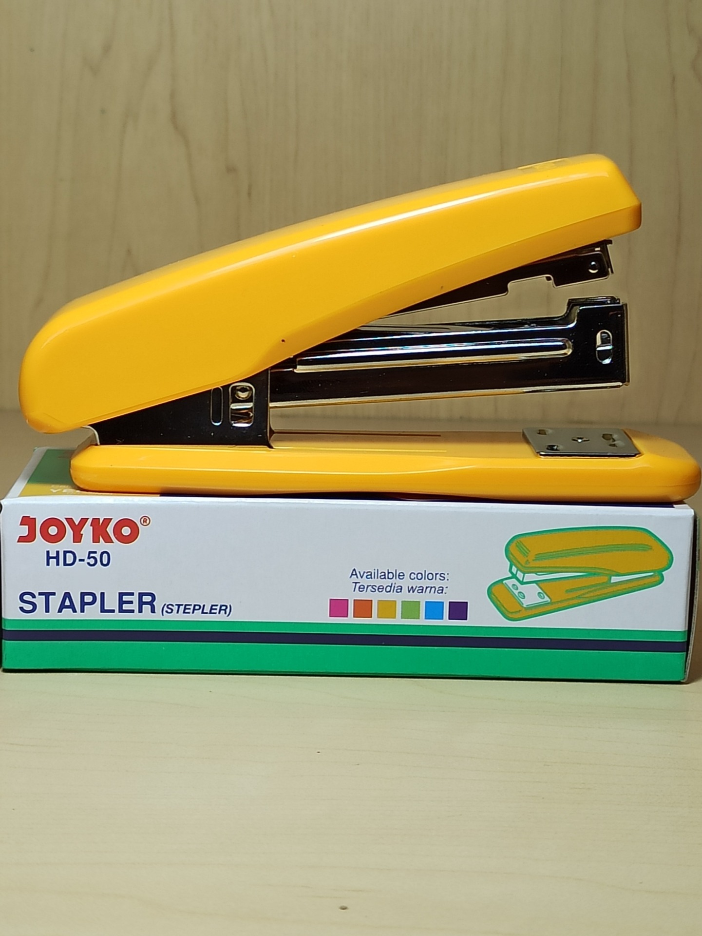 Stapler Joyko Siplah