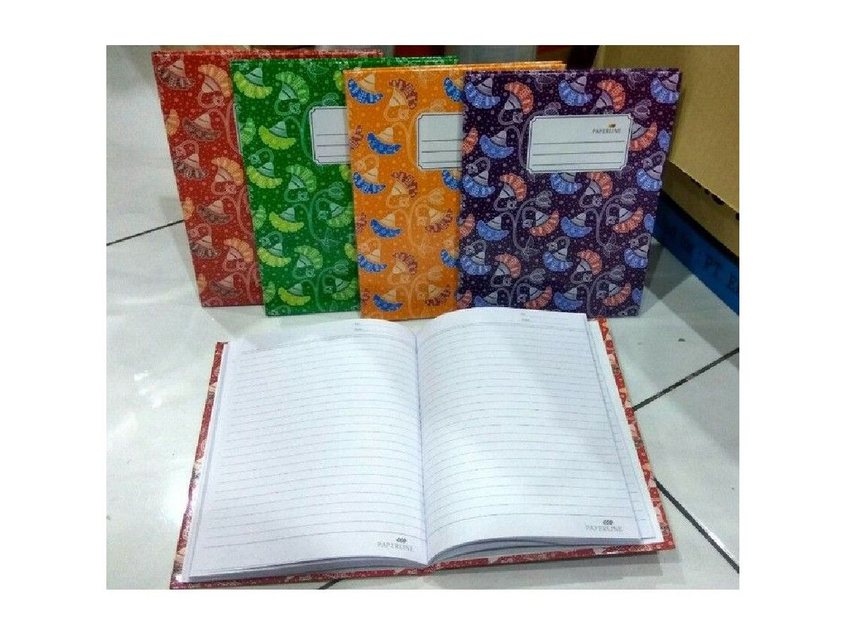 Buku Folio Lembar Siplah