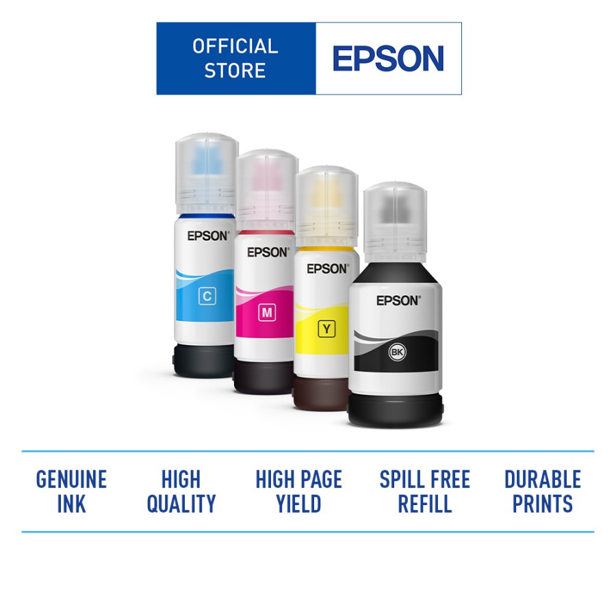 Tinta Epson 001 Hitam SIPLah