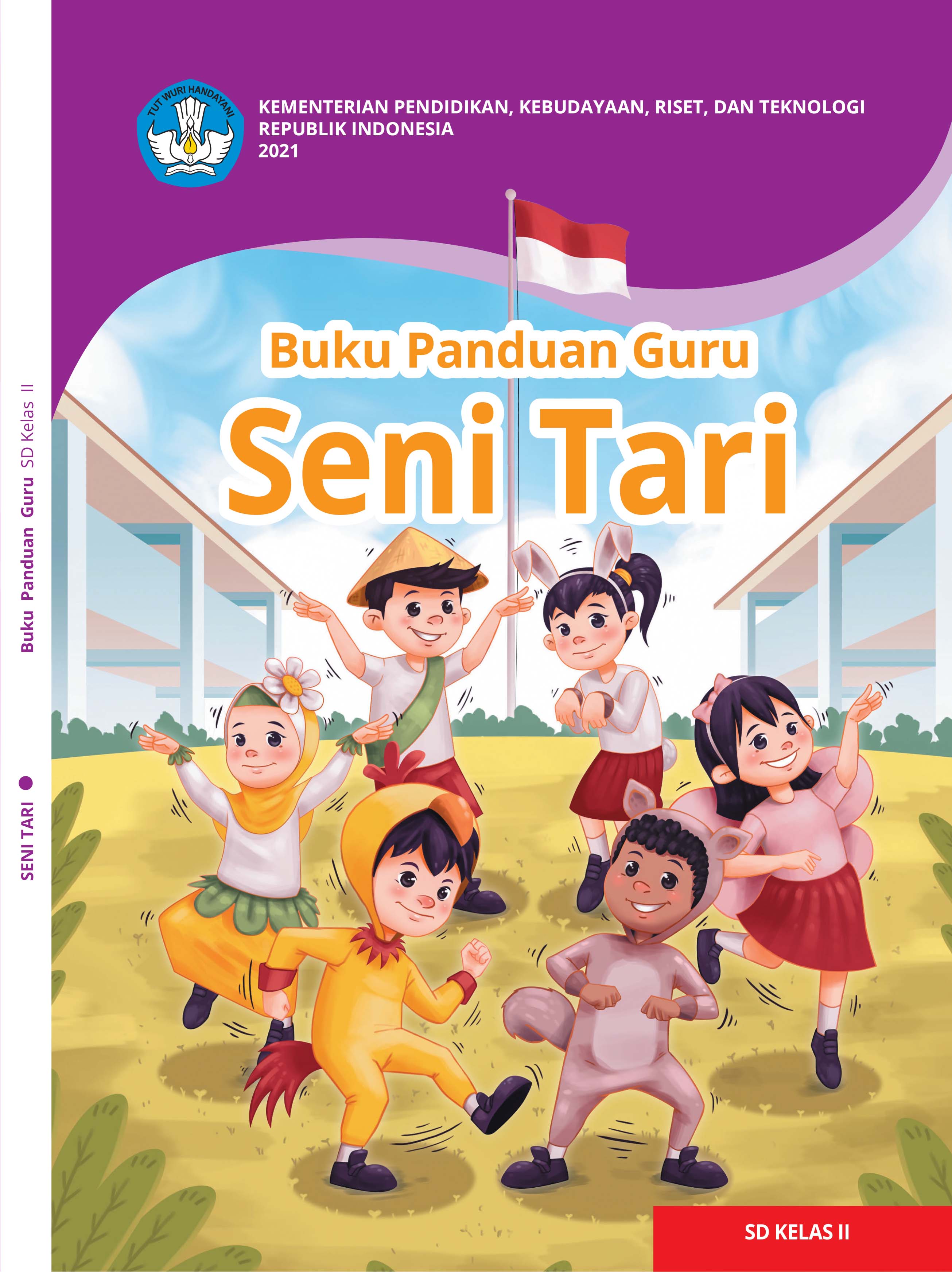 Buku Teks Buku Kurikulum Merdeka Buku Panduan Guru Seni Tari Untuk Sd 42228  | Hot Sex Picture