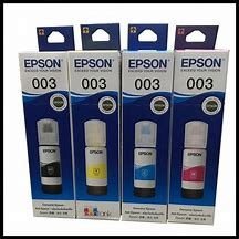 Tinta Printer Epson L Semua Warna Per Botol Siplah