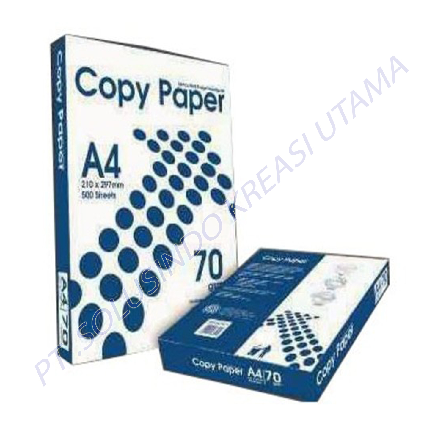 Kertas Hvs A Gr Copy Paper Siplah