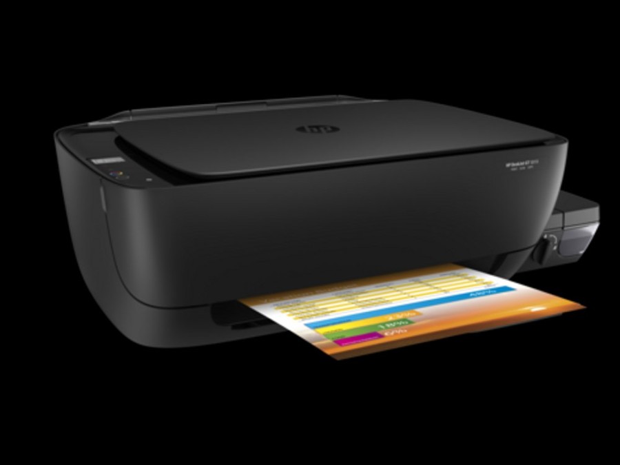 Printer Hp Deskjet Gt All In One Printer Siplah