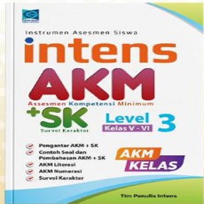 Intens AKM Level 3 SIPLah