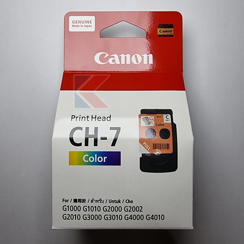 Cartridge Canon Ch Siplah