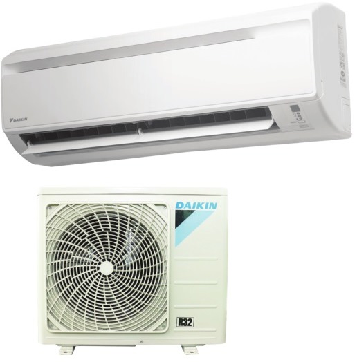 Pendingin Ruangan AC Daikin 1 Pk SIPLah