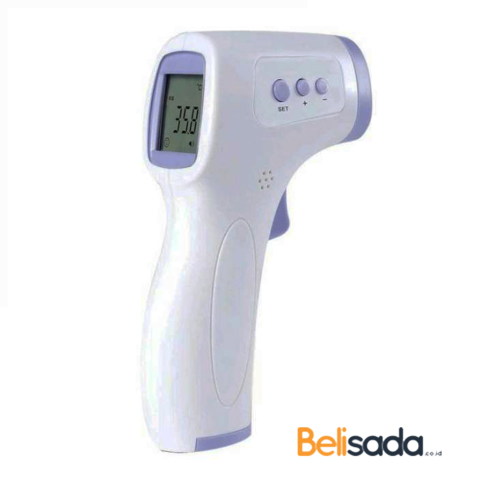 XO Non Contact Infrared Thermometer UX A 01 SIPLah