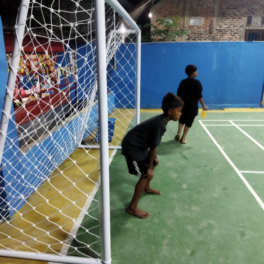 Gawang Futsal SIPLah