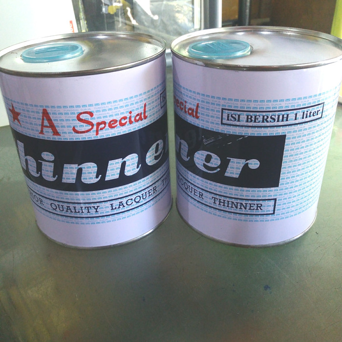 Thinner A Spesial Bintang 1L SIPLah