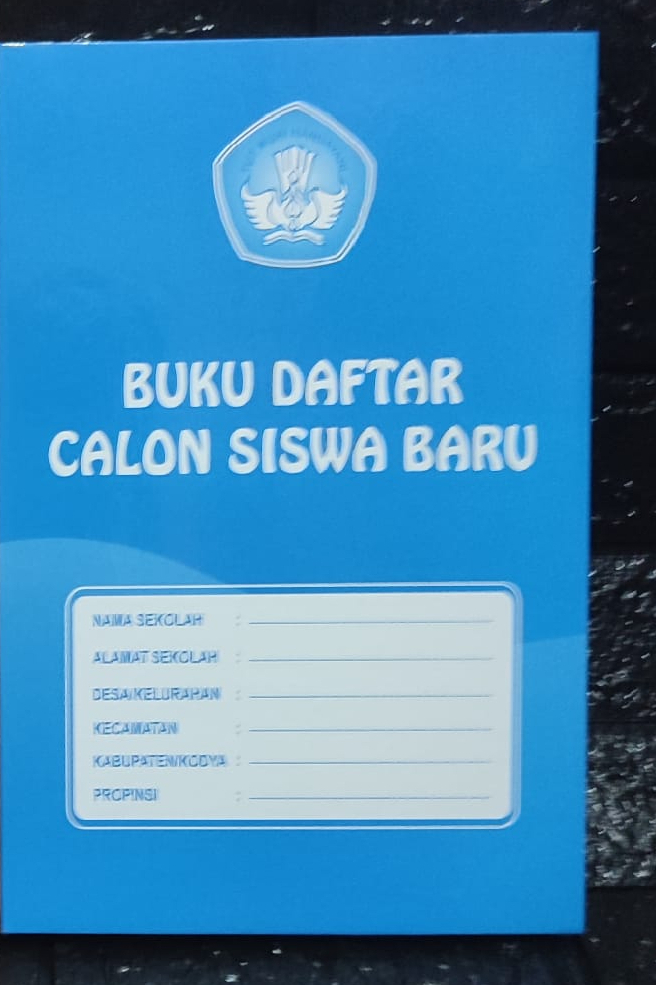 Buku Calon Siswa Baru Siplah