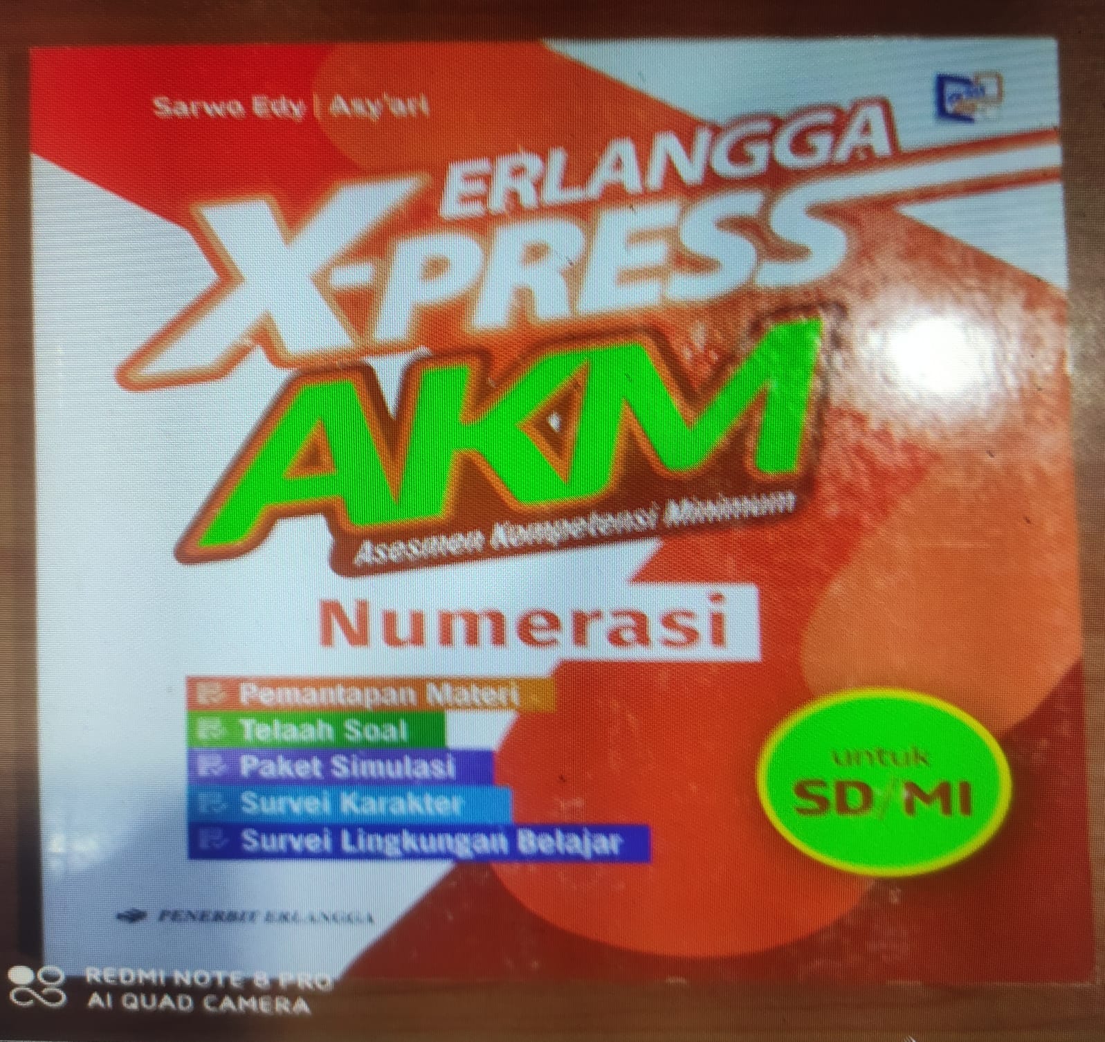 Buku Referensi Numerasi Sd Mi Kelas Siplah