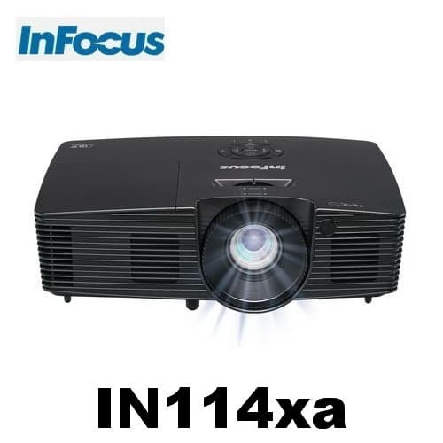 InFocus IN114xa Proyektor 3800 Lumens Projector SIPLah