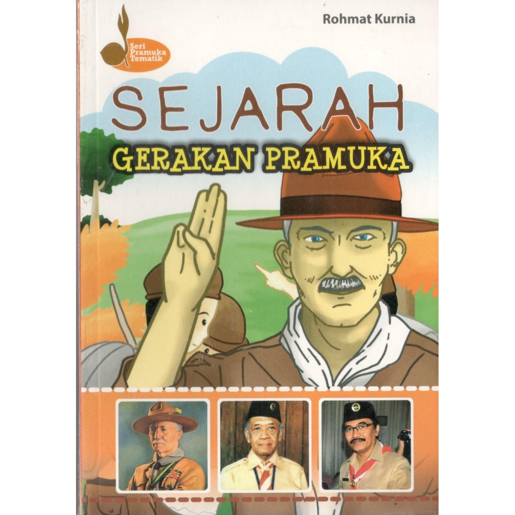 Buku Sejarah Gerakan Pramuka SIPLah