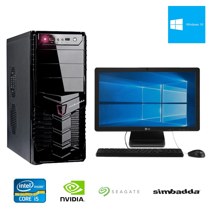 komputer desktop core i5