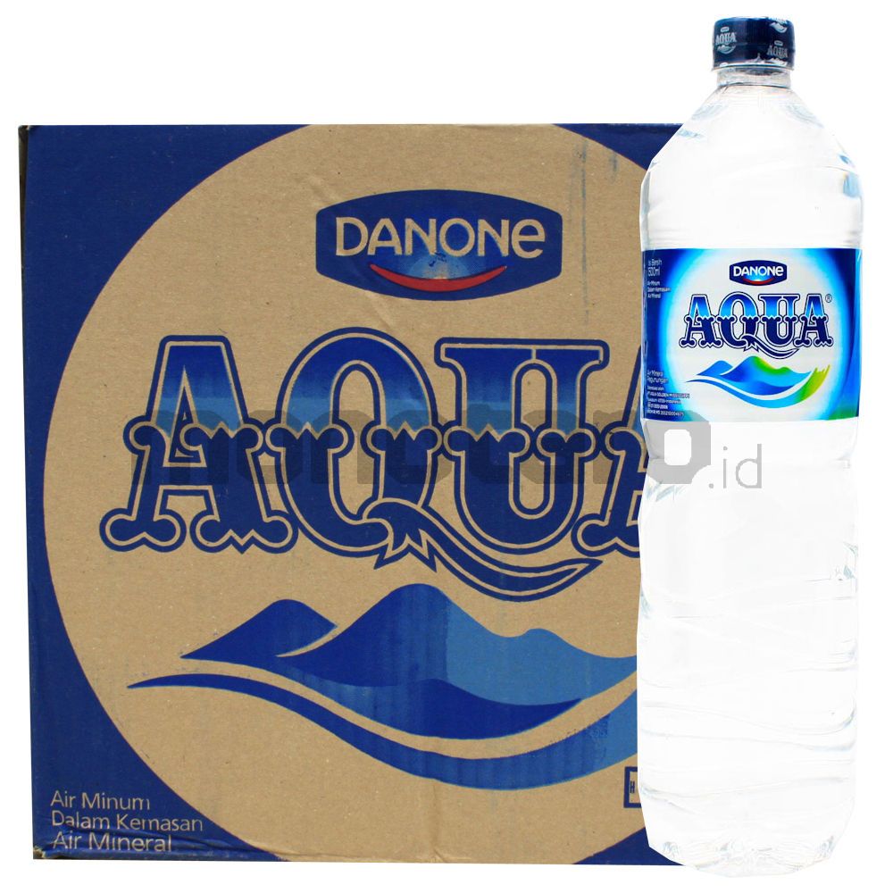 Aqua Botol Siplah 1197