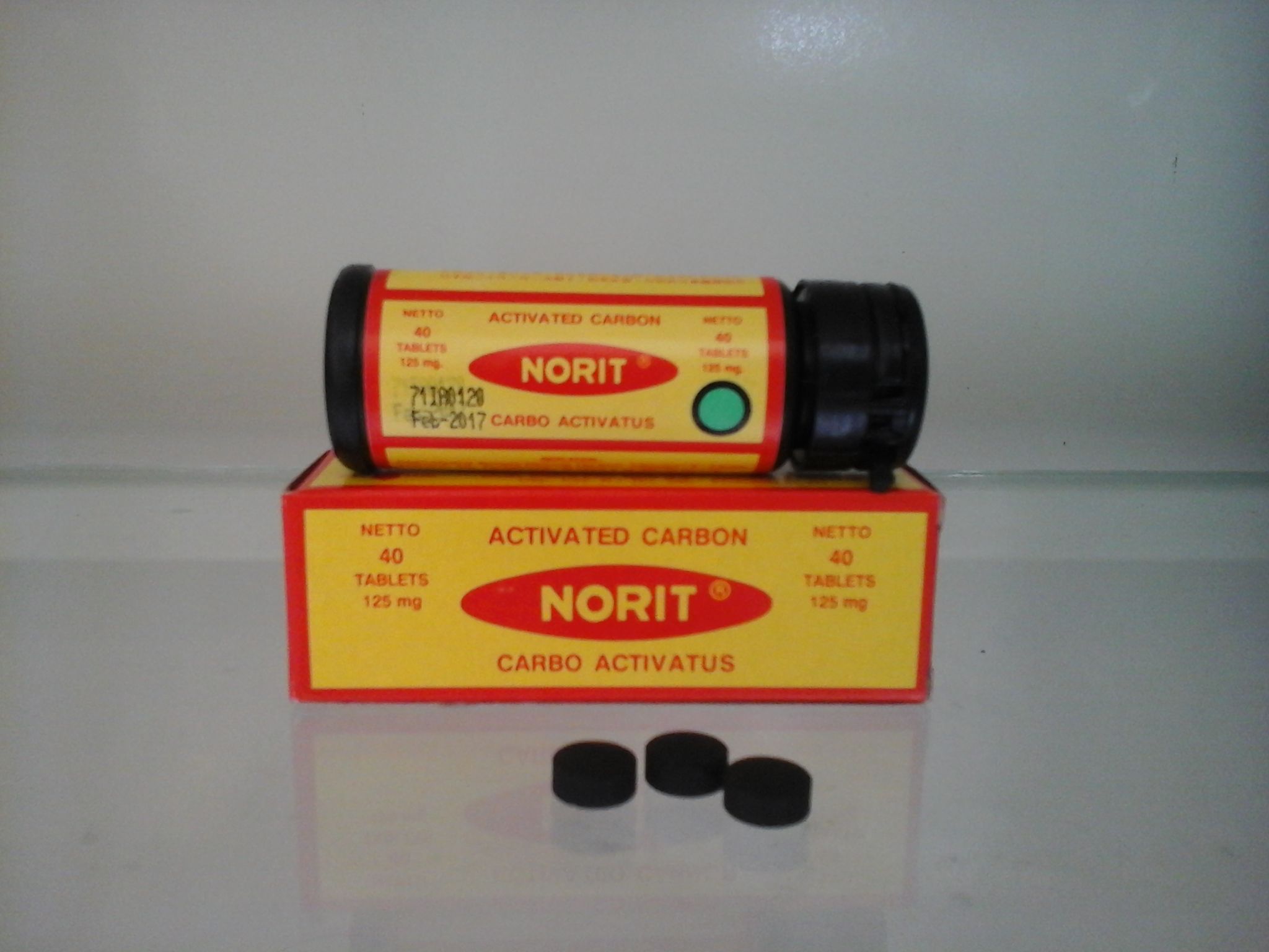norit | SIPLah