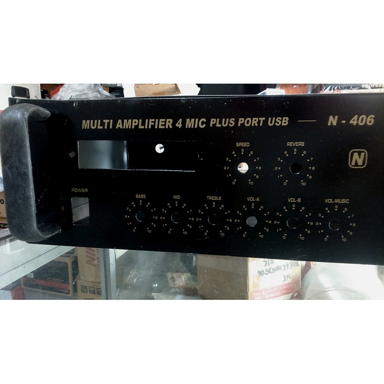 Sound System Full Set SIPLah