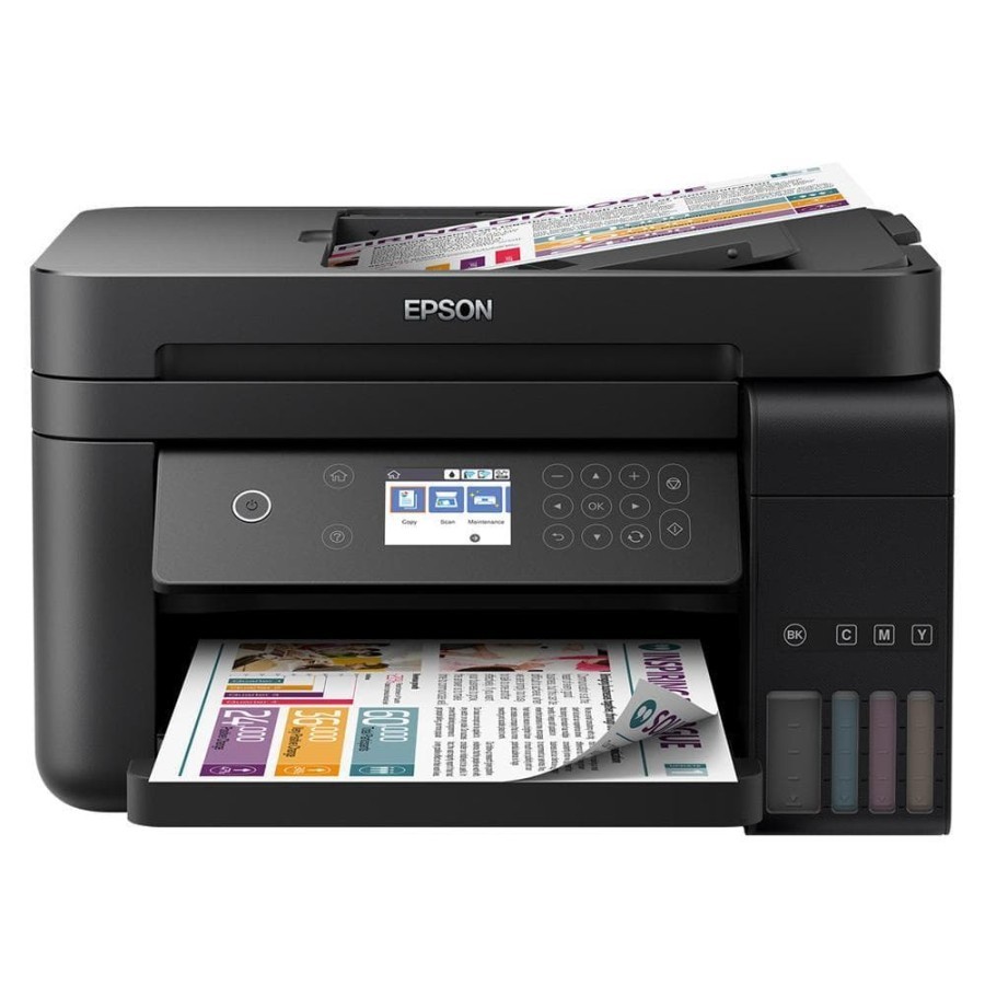 Printer Epson L3210 All In One Garansi Resmi Siplah 4313