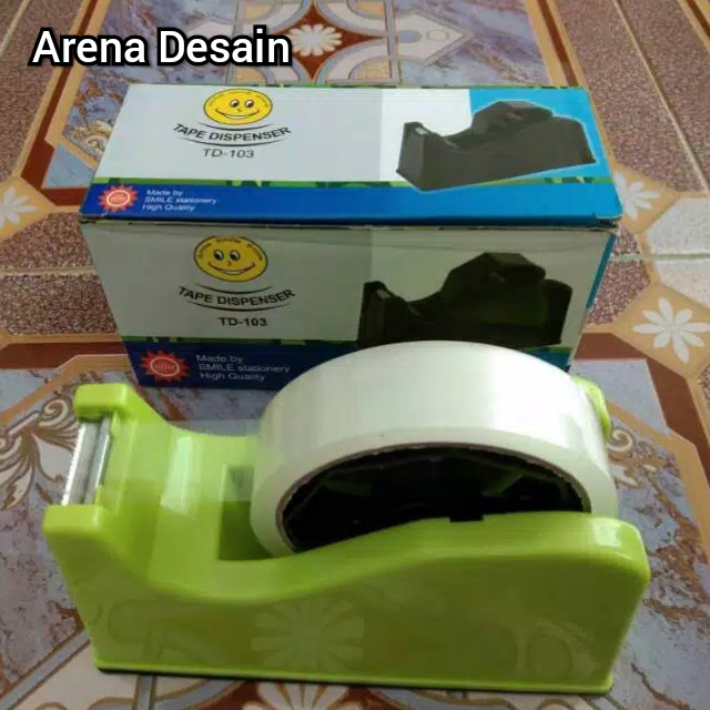 Cutter Isolasi SIPLah Telkom - Belanja Keperluan Sekolah Online Makin Mudah