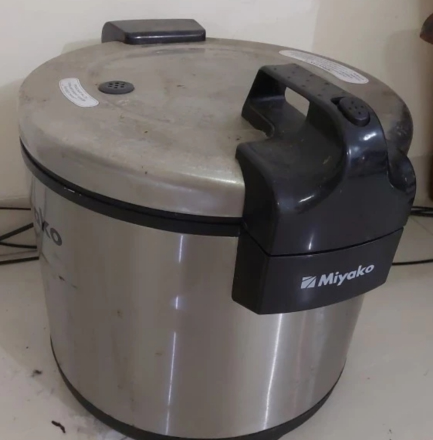 Rice Cooker kapasitas 5-6ltr | SIPLah