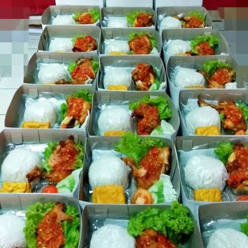 Nasi Box Istimewa Siplah 0477