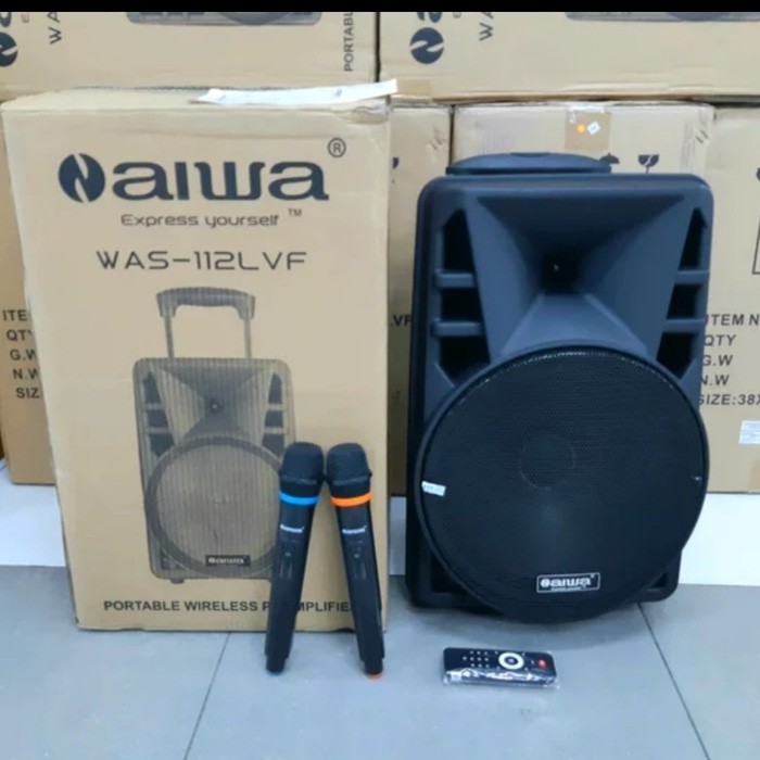 Sound sales system portable