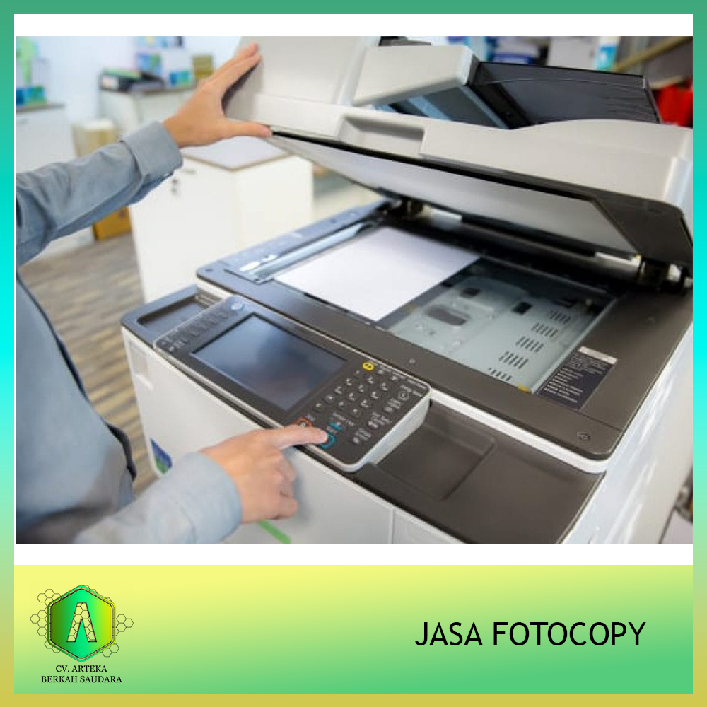 JASA FOTOCOPY | SIPLah