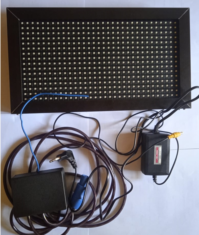 Engine RPM Meter SIPLah