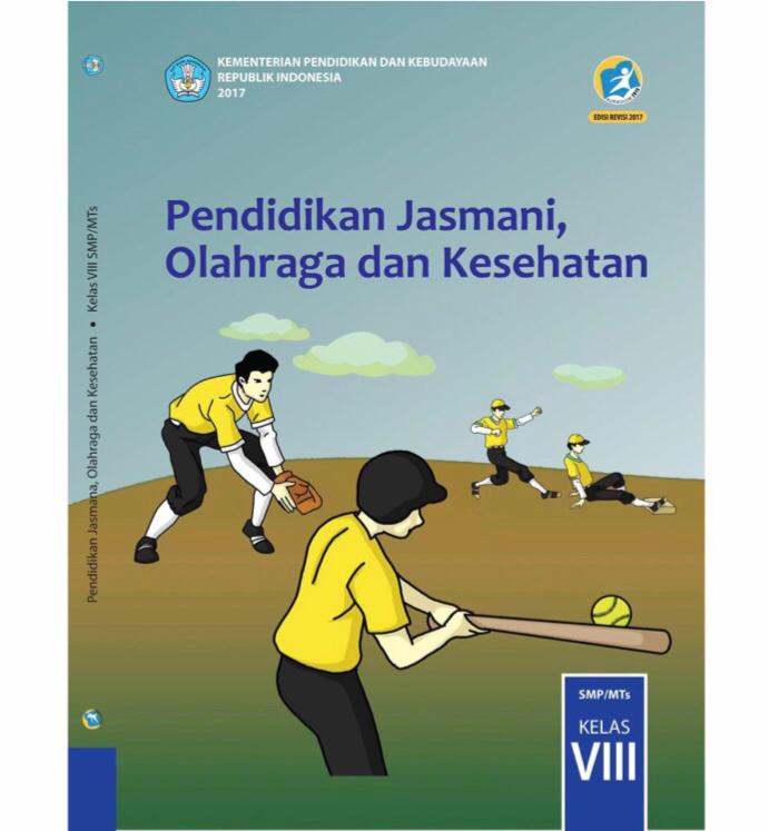 Buku Teks: Pendidikan Jasmani Olahraga dan Kesehatan | SIPLah