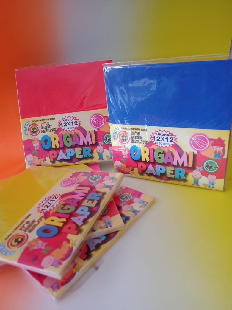 Origami Paper 12x12 SIPLah