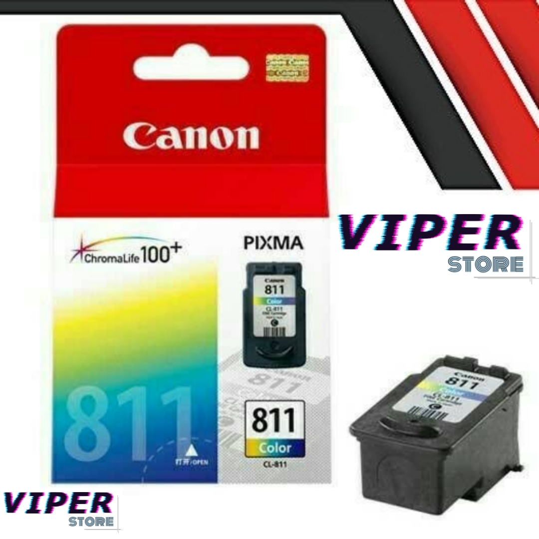 Cartridge Canon iP2770 CL 811 Color Fine SIPLah