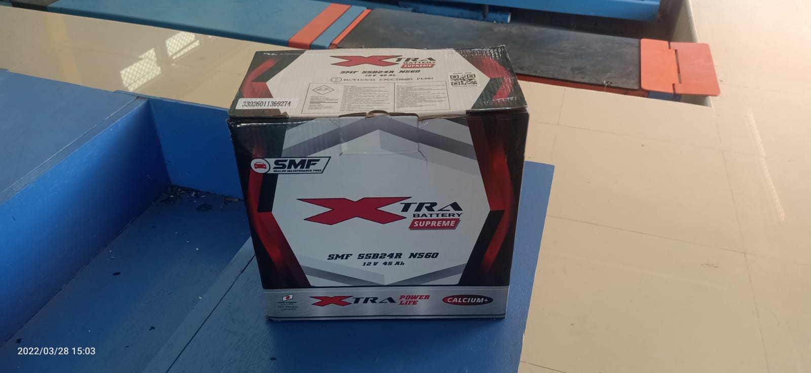 Xtra Supreme aki kering untuk Avanza Xenia Rush Terios | SIPLah