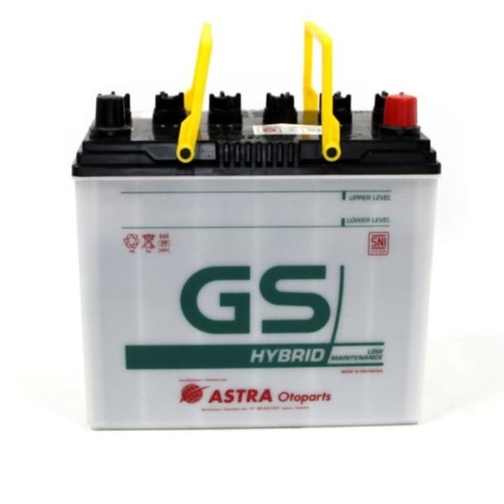 Aki Basah GS 46B24R (45Ah) | SIPLah