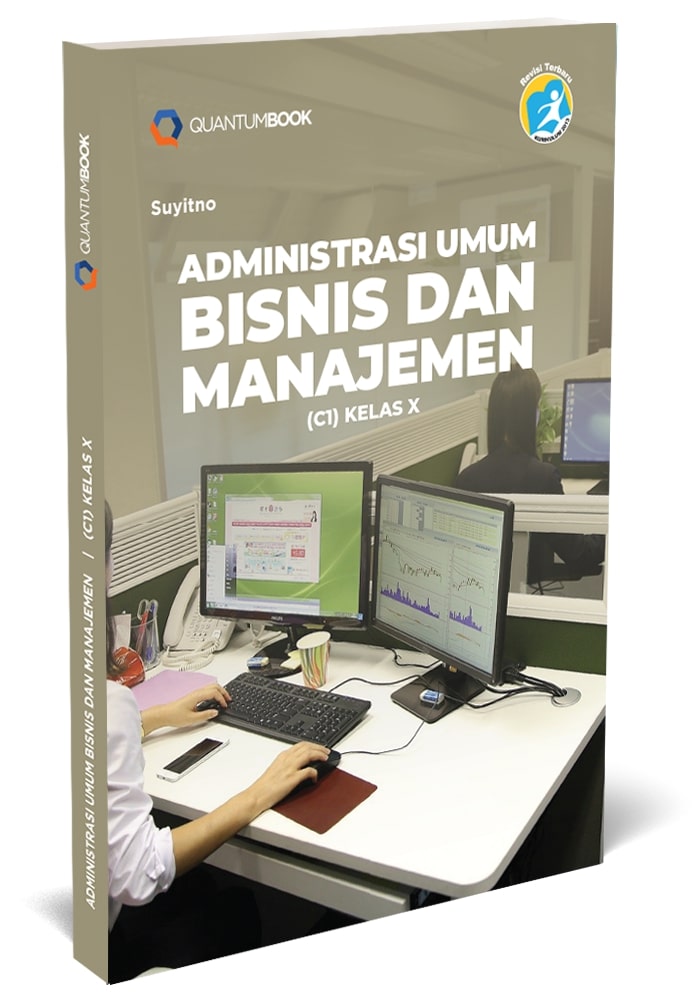 Administrasi Umum Bisnis Dan Manajemen (C1) Kelas X | SIPLah