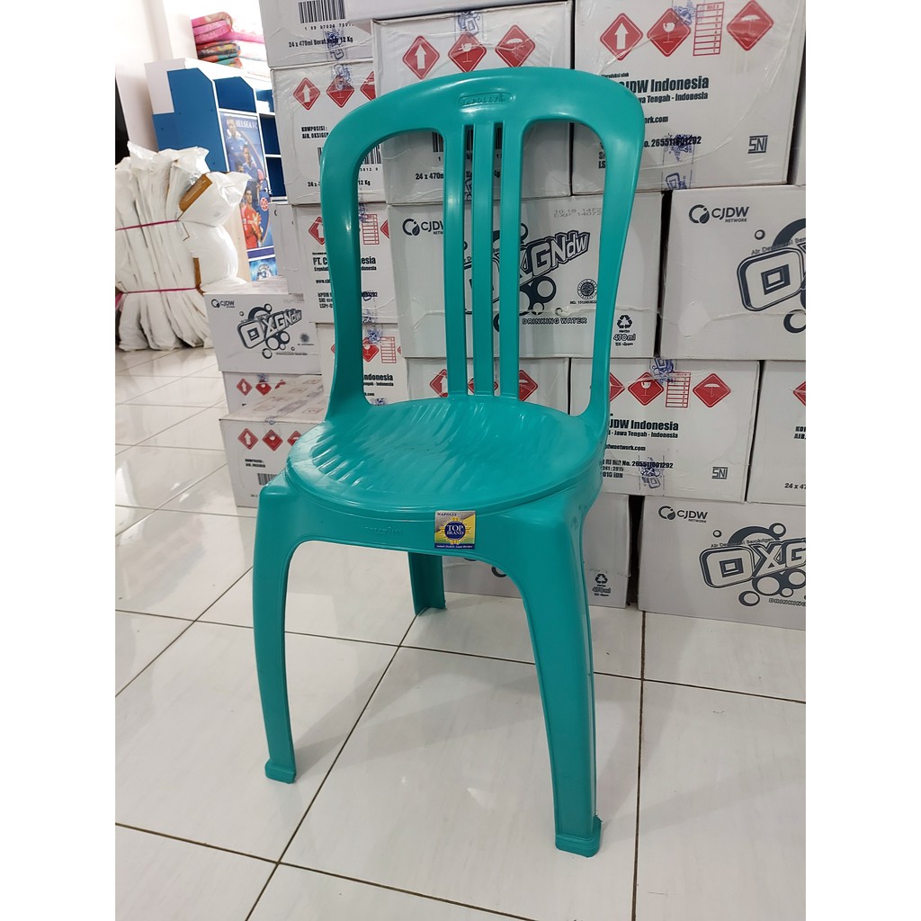Kursi Plastik SIPLah
