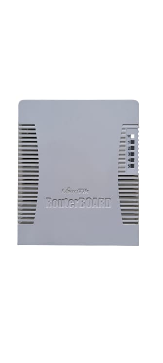 Mikrotik Router Wireless Rb Ui Nd Siplah